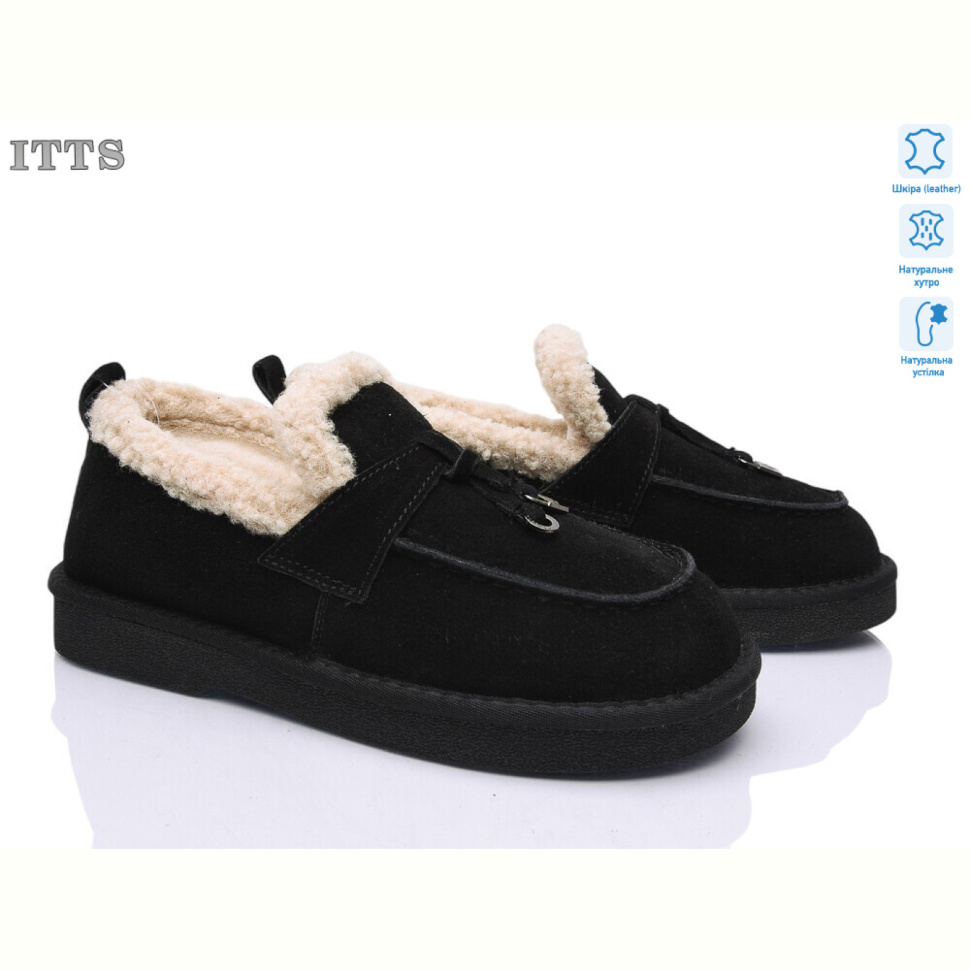 Угги ITTS BH607-1A