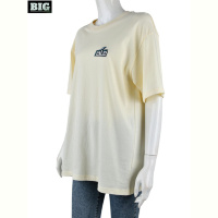 Футболка BIG 4071-W01-3 yellow