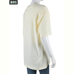 Футболка BIG 4071-W01-3 yellow