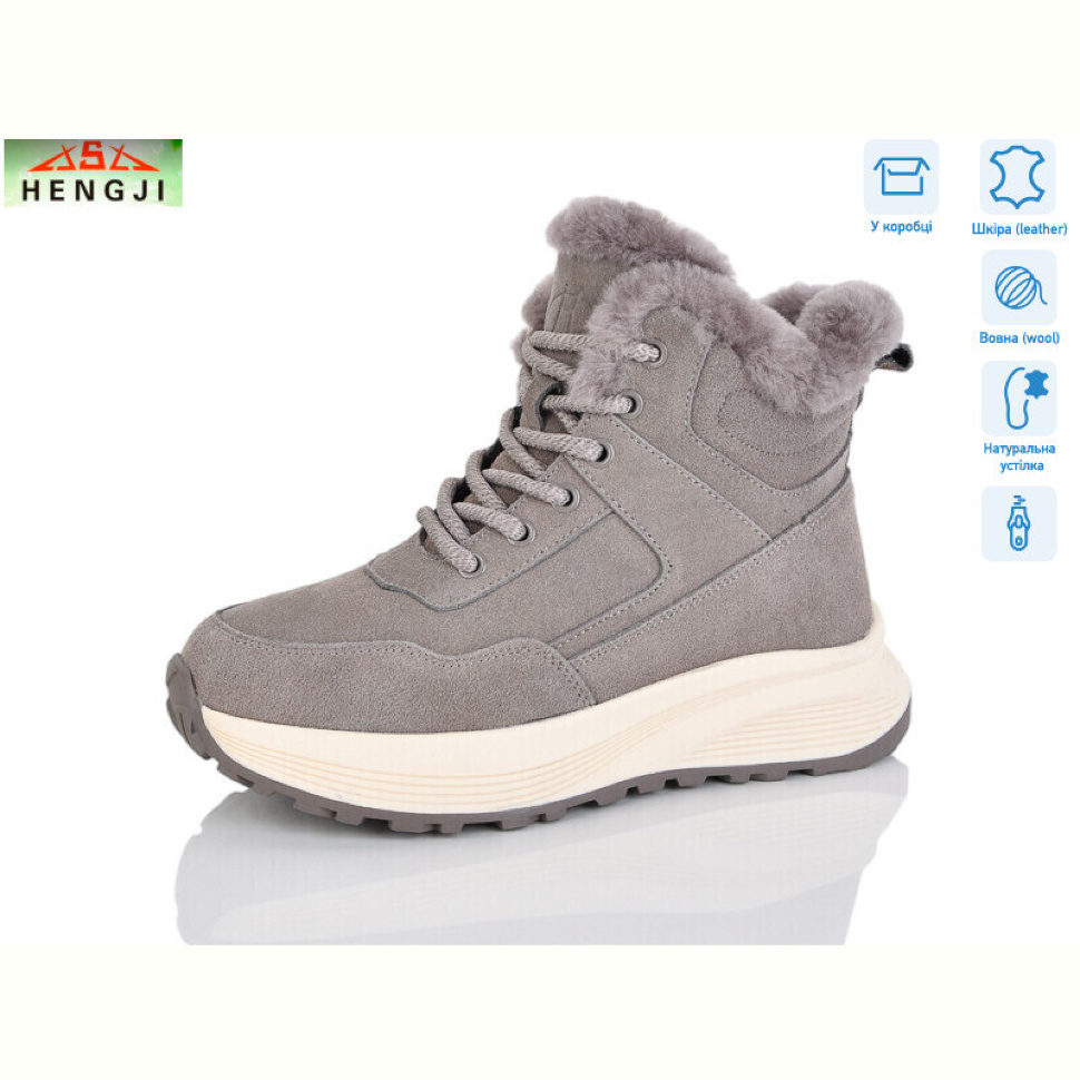 Ботинки HENGJI-ELENA M621-6 Ботинки HENGJI-ELENA M621-6