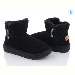 Угги Ok Shoes A312 black