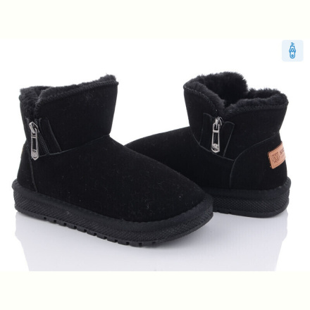 Угги Ok Shoes A312 black