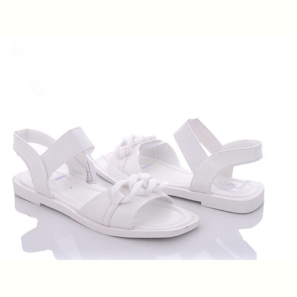 Босоножки Violeta 197-126 white