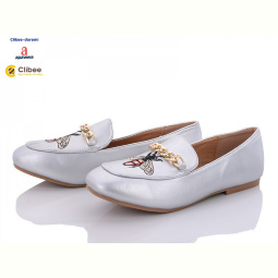 Туфли Clibee-Doremi G2012L silver