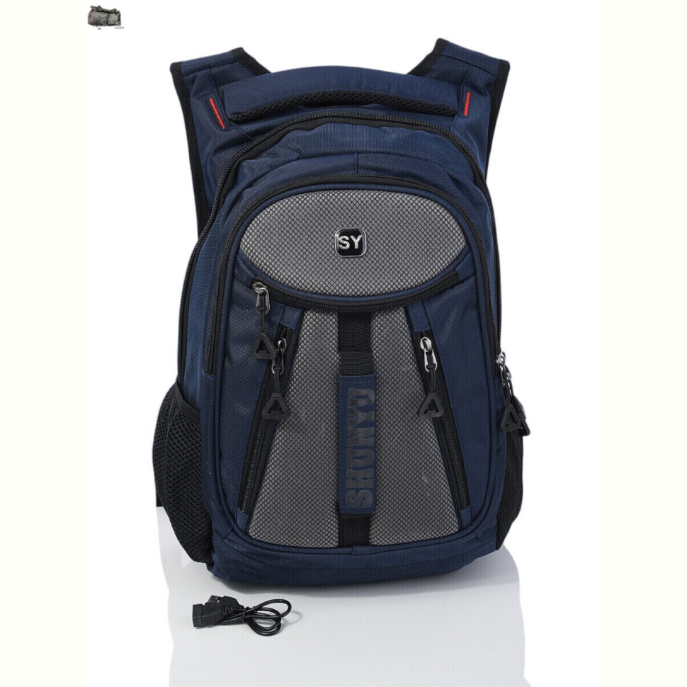 Рюкзак Superbag 8330 blue (5-30)