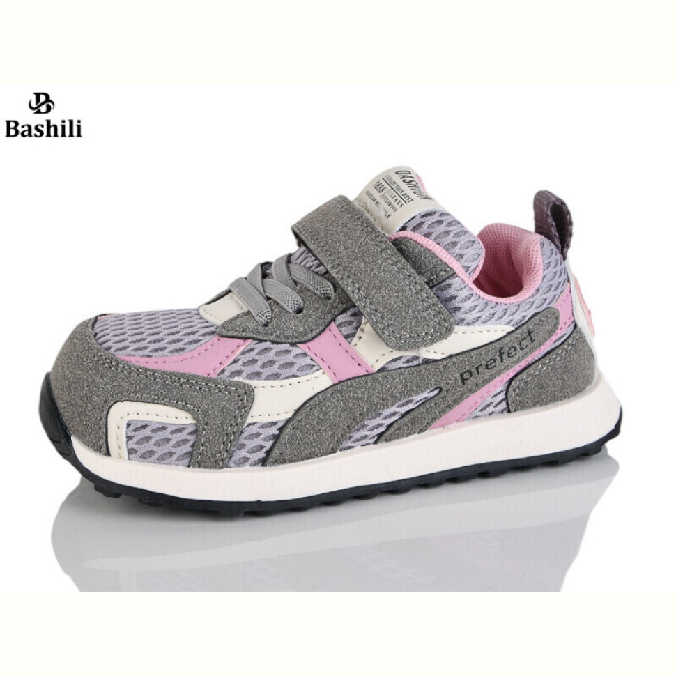 Кроссовки Башили L6520-3