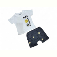 Костюм Kids-modnik 53447 білий