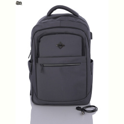 Рюкзак Superbag 1198 grey (250)