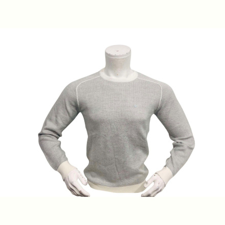 Свитер TurkishBrend 1400 сірий