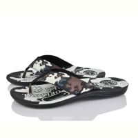 Вьетнамки Makers Shoes Sniper4 black