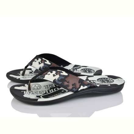 Вьетнамки Makers Shoes Sniper4 black