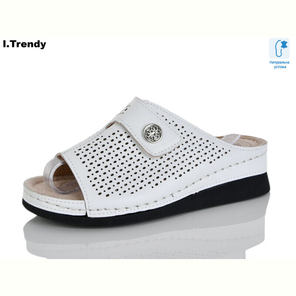 Шлепки Trendy G105-2