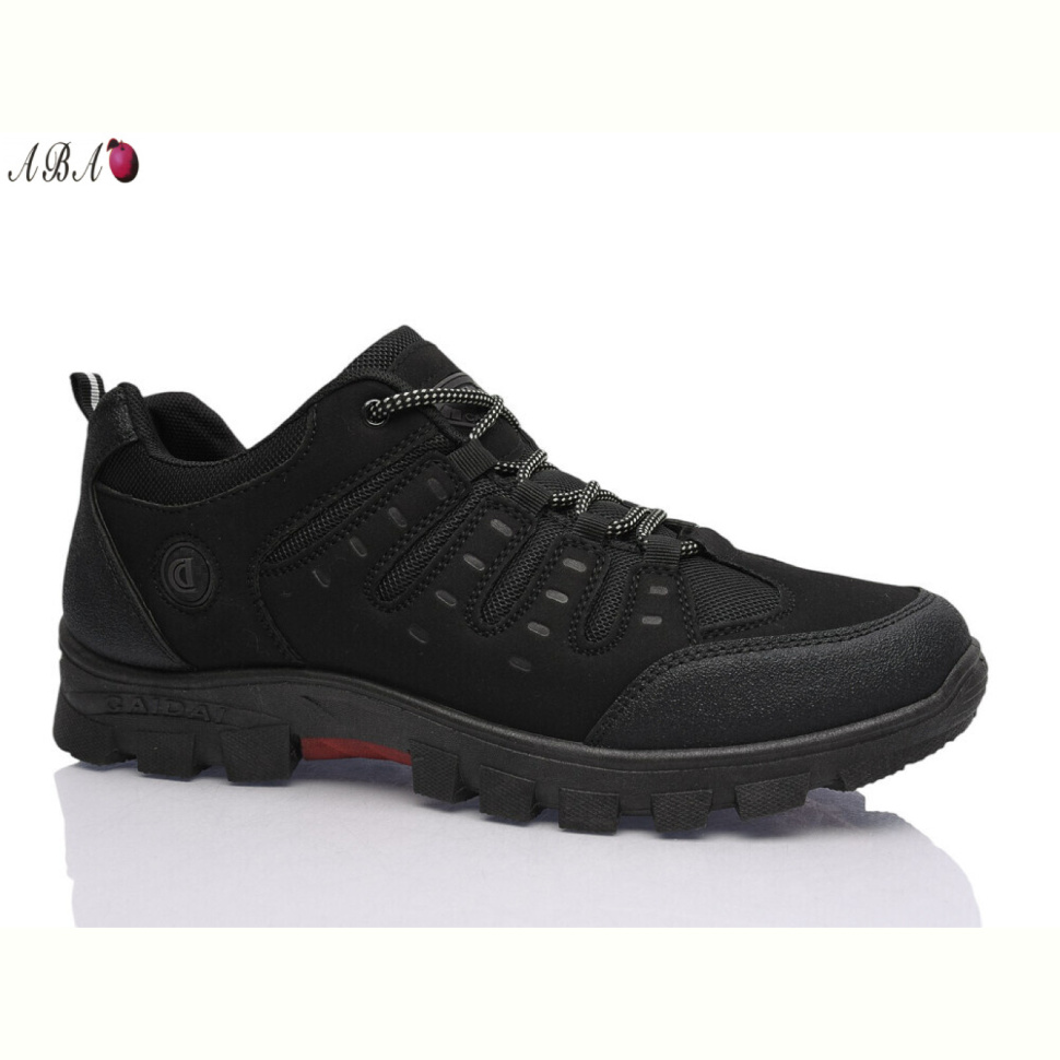 Кроссовки Aba FC308 black Кроссовки Aba FC308 black