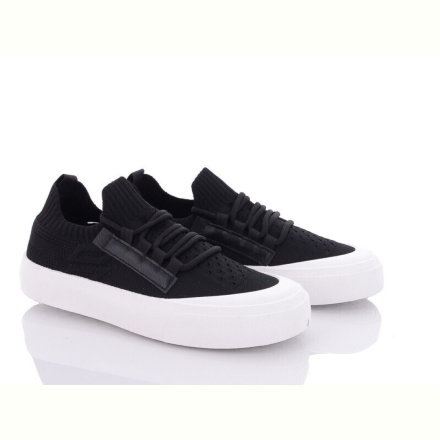 Кроссовки Violeta 136-20 black