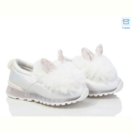 Кроссовки Waldem WM17 white