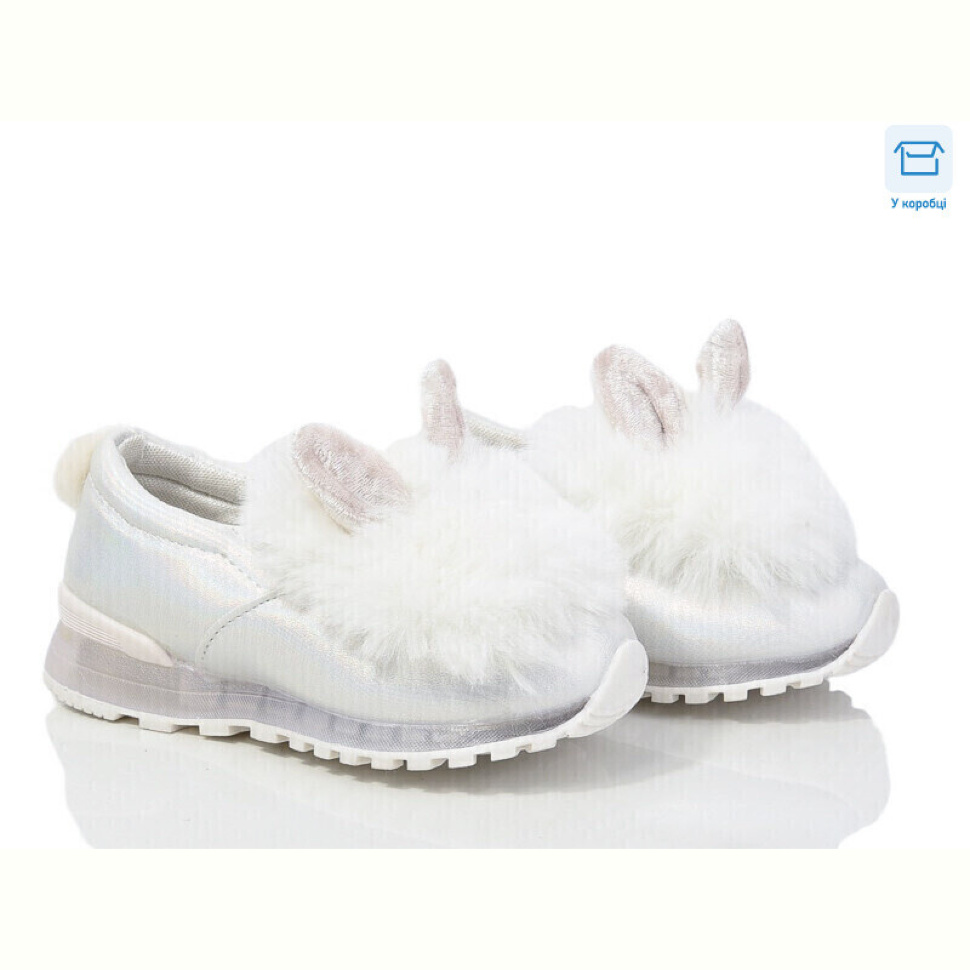 Кроссовки Waldem WM17 white