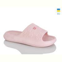 Шлепки Крок 144 пудра