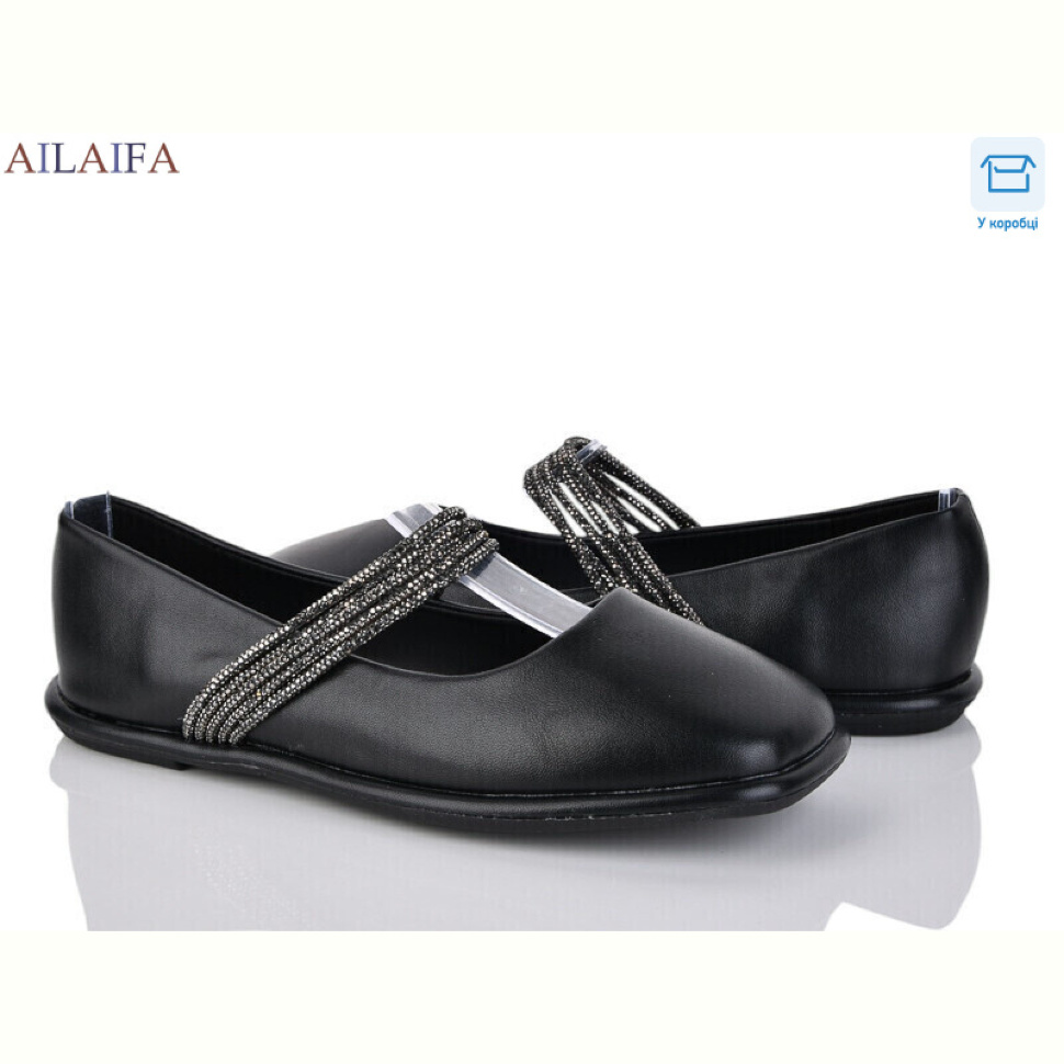 Балетки Ailaifa 1126-1 Балетки Ailaifa 1126-1