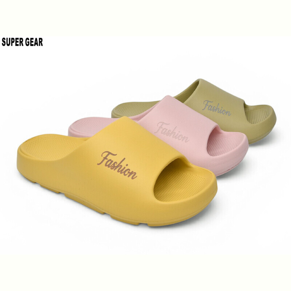 Шлепки Super Gear 718-4 mix