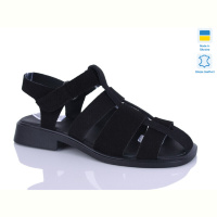 Босоножки Sali 267 чорний з.