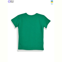 Футболка Reluna Group CL001-5 green