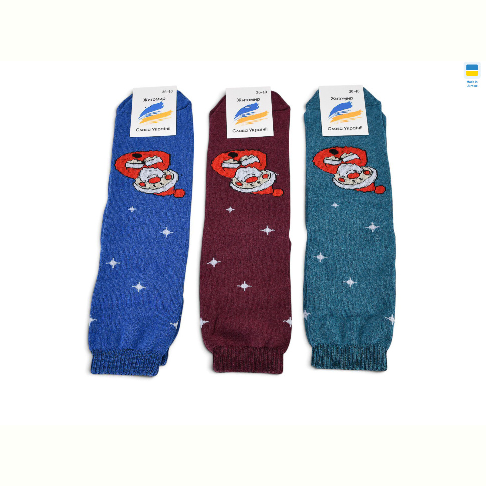 Носки Textile T424 mix
