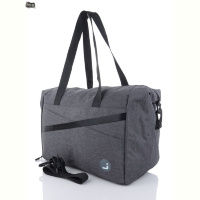 Сумка Superbag 4152 grey (5-30)