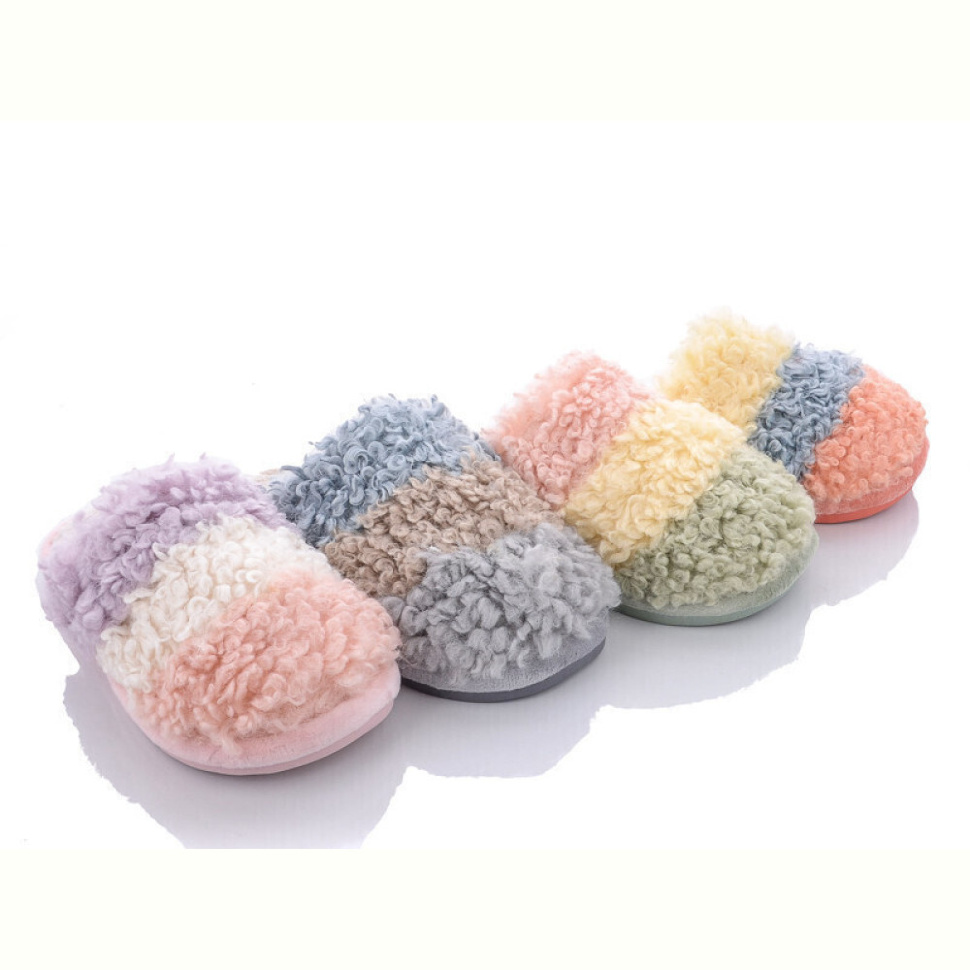 Тапки Elmob ST42A mix