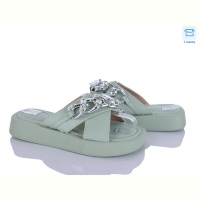 Шлепки Захар-Gold BH9003-6