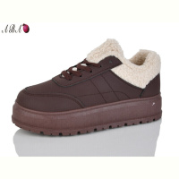 Кроссовки Aba T018 d.brown