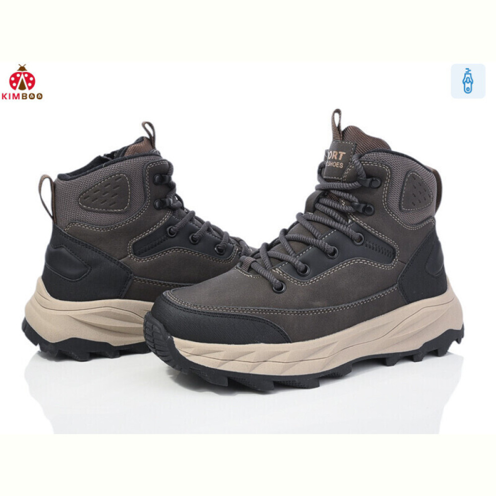Ботинки KIMBOO P24164-4D