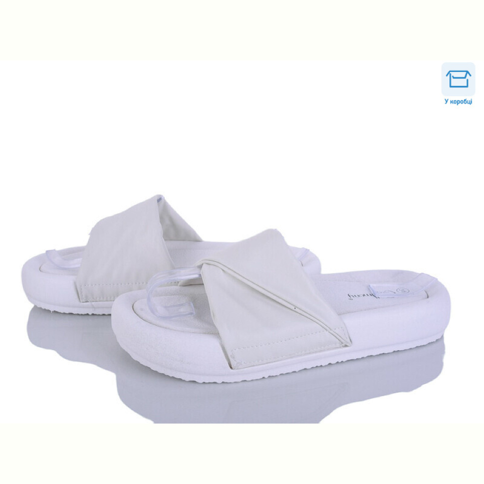 Шлепки Захар-Gold BH9032-2