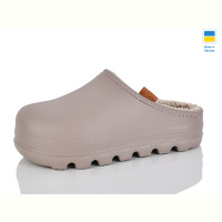 Галоши Inblue DH410 бежевий