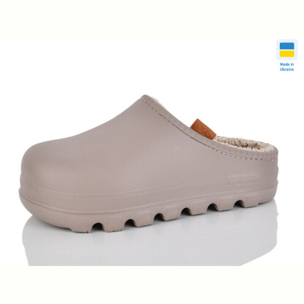 Галоши Inblue DH410 бежевий