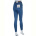 Джинсы Forest Z5786 blue