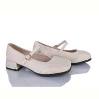 Туфли Prime-Opt No brand A-3 beige