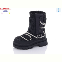 Сапоги GFB-Канарейка S2359-1