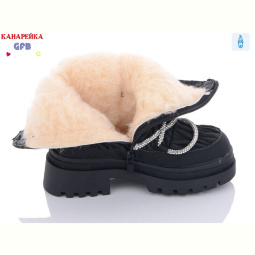 Сапоги GFB-Канарейка S2359-1