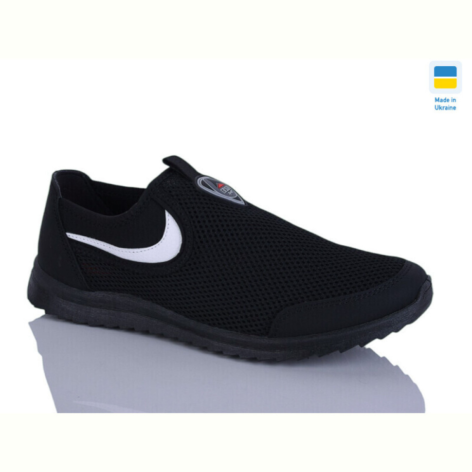 Кроссовки Lot Shoes 29-02 чорний