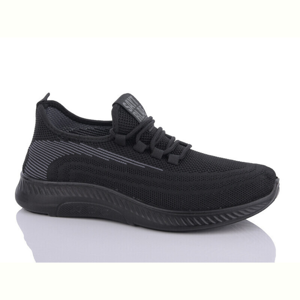 Кроссовки Laguna 901 black піна