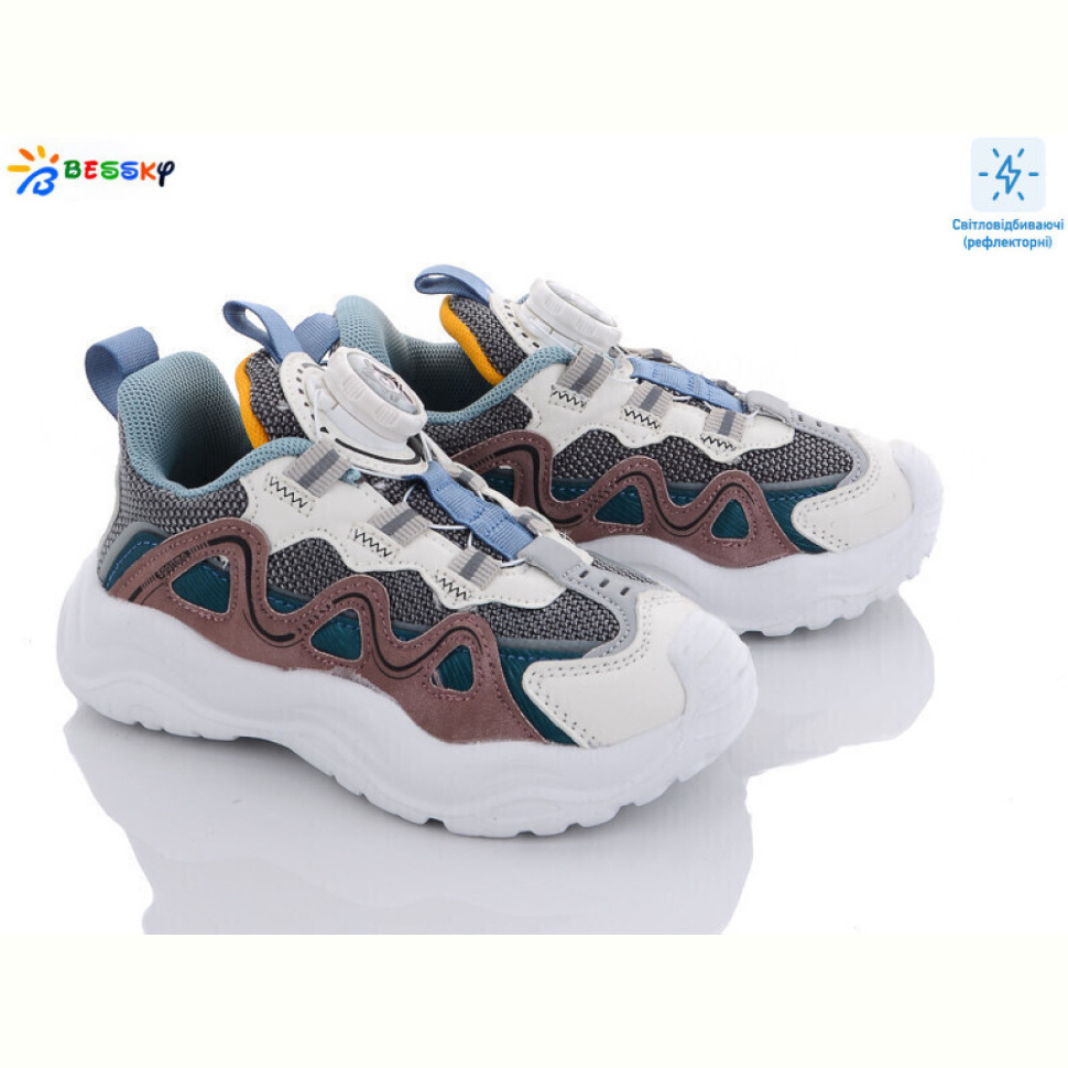 Кроссовки Bessky-Kellaifeng 2349-7B