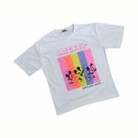 Футболка Kids-modnik 1041 молочний