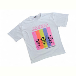 Футболка Kids-modnik 1041 молочний