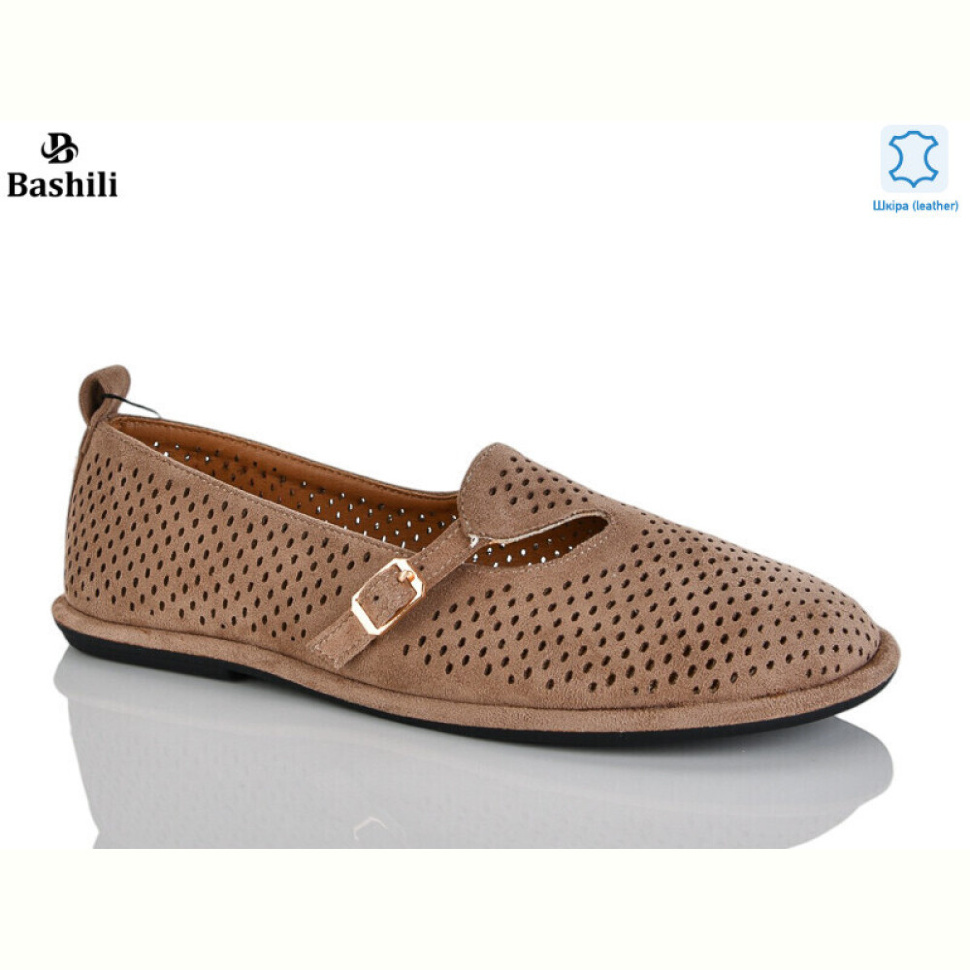 Балетки Башили H6580-9