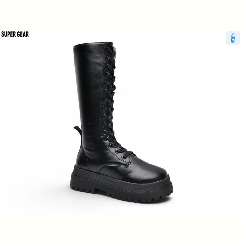 Сапоги Super Gear A105-028