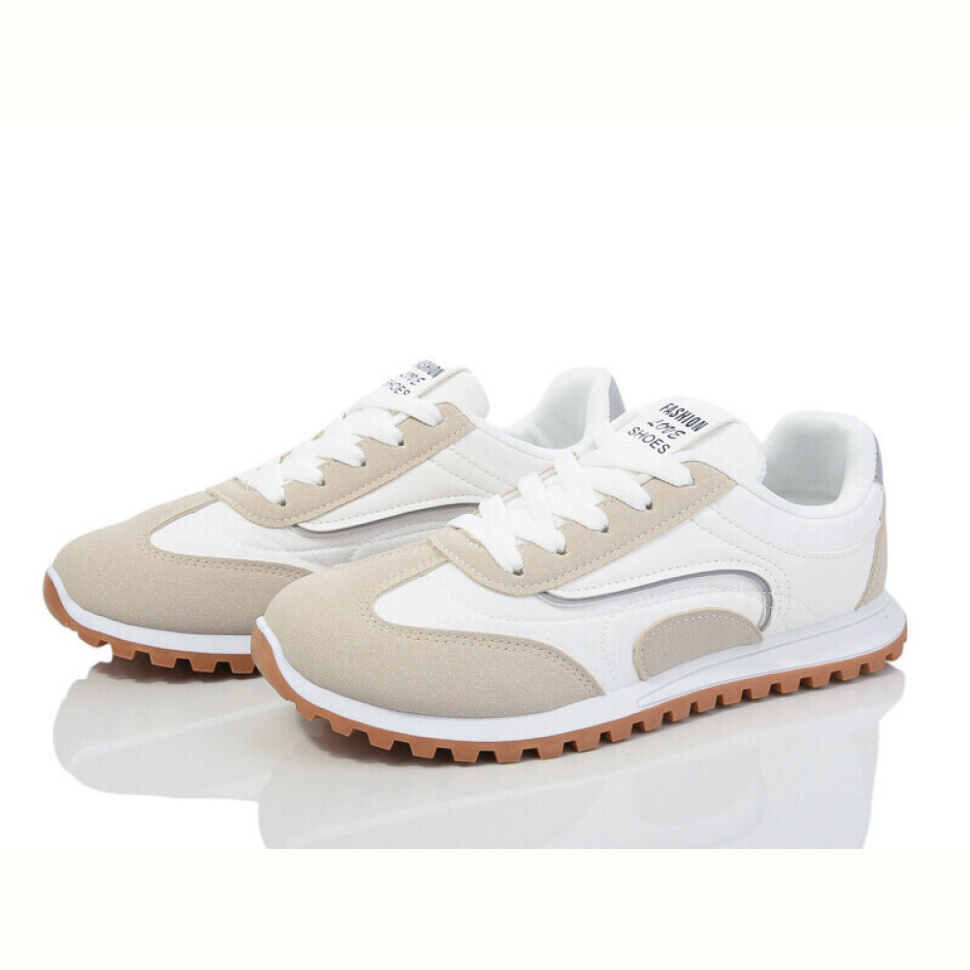 Кроссовки Violeta 182-50 white