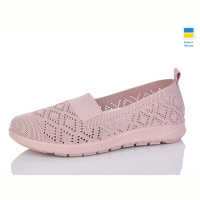 Балетки Lot Shoes 013-3 рожевий