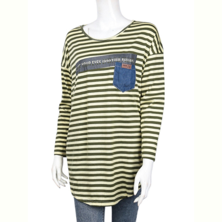 Батник Obuvok B084-3 yellow (10475)
