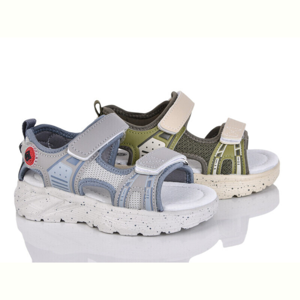 Сандалии Poni kids 2635-2B mix