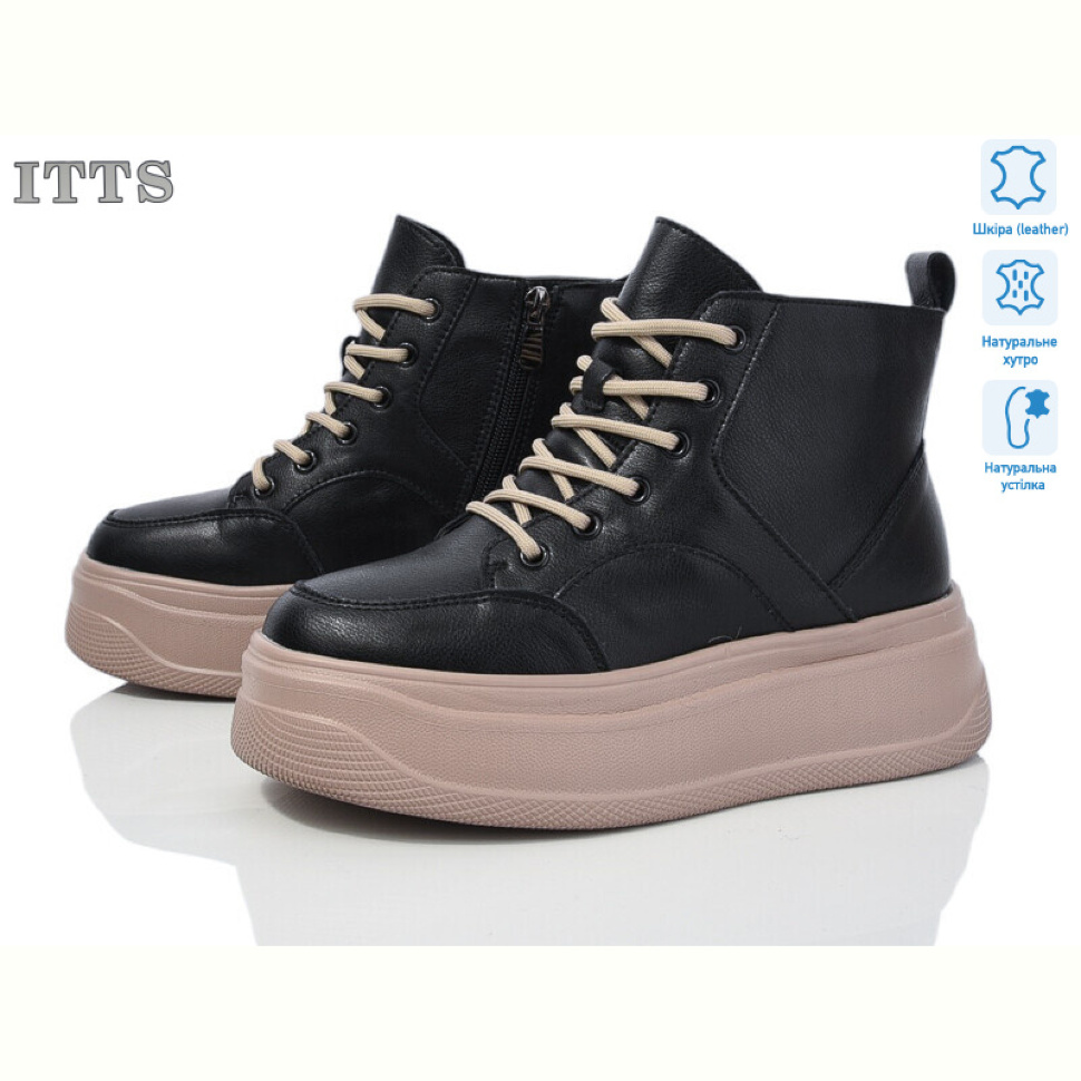 Ботинки ITTS AG181B